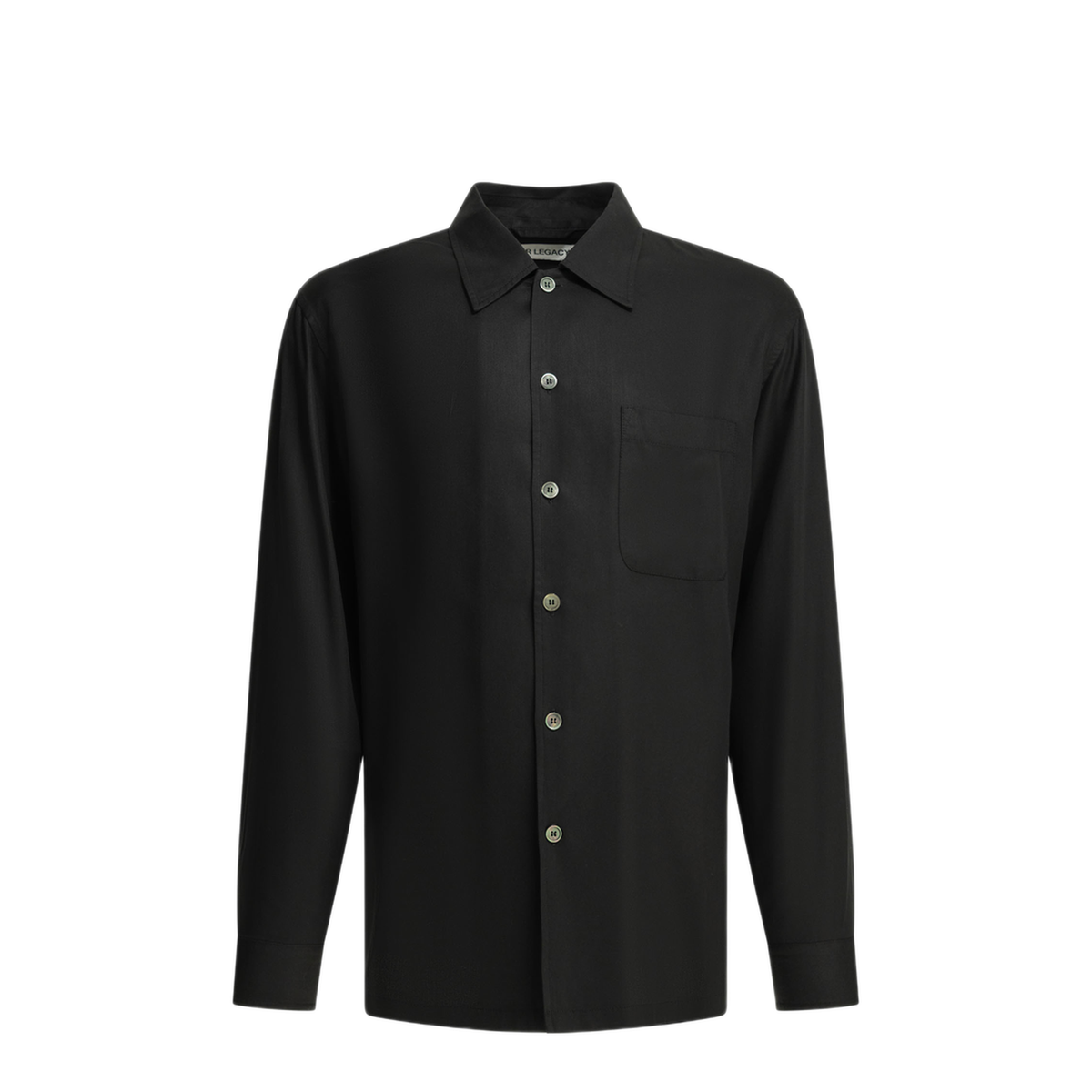 MAYFEYR - Our Legacy - Every Casual Shirt - M2262EDBBLACK