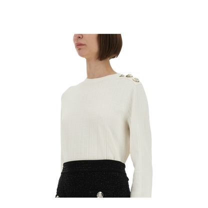 Knitted Tops Creme