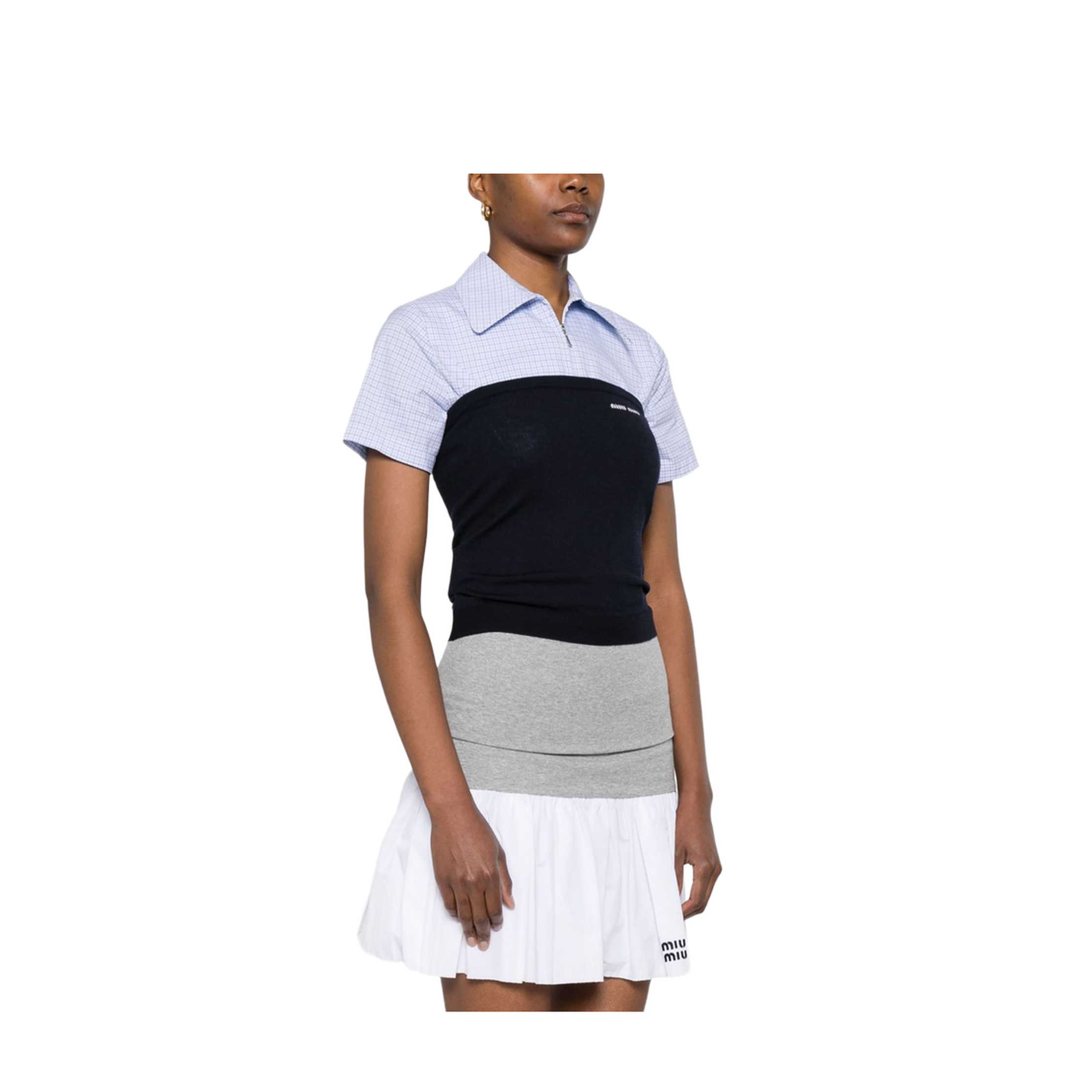 MAYFEYR - Miu Miu - Top - MMV28816WJF0008