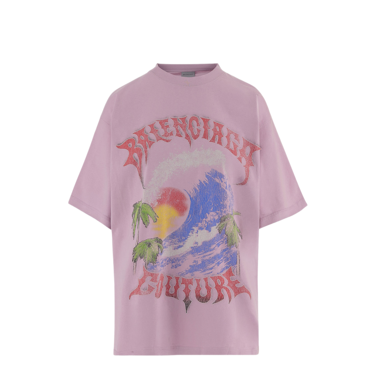 MAYFEYR - Balenciaga - Oversize T Shirt - 871733TUVP25701