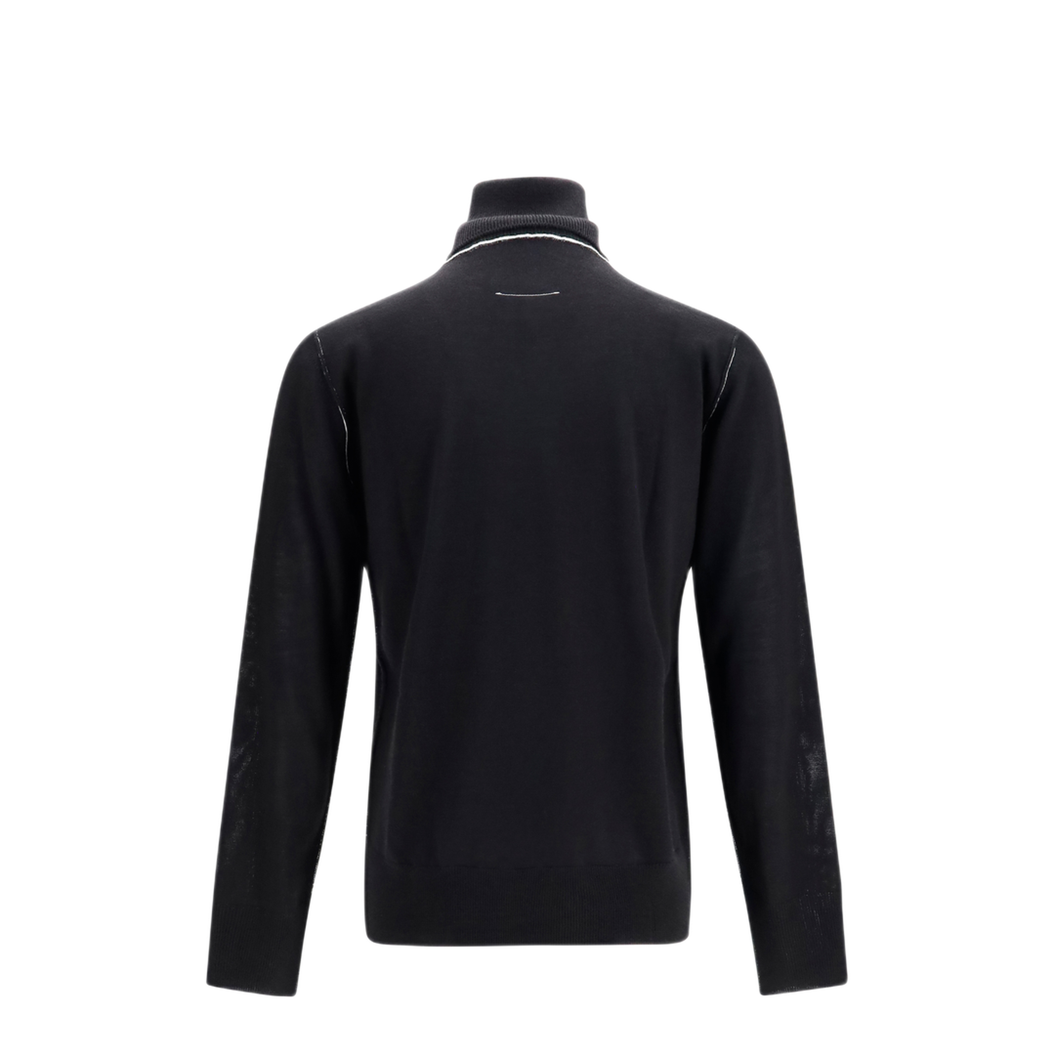 MAYFEYR -  - Turtleneck Sweater - SH0HA0009M13037900