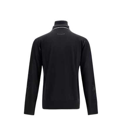 MAYFEYR -  - Turtleneck Sweater - SH0HA0009M13037900