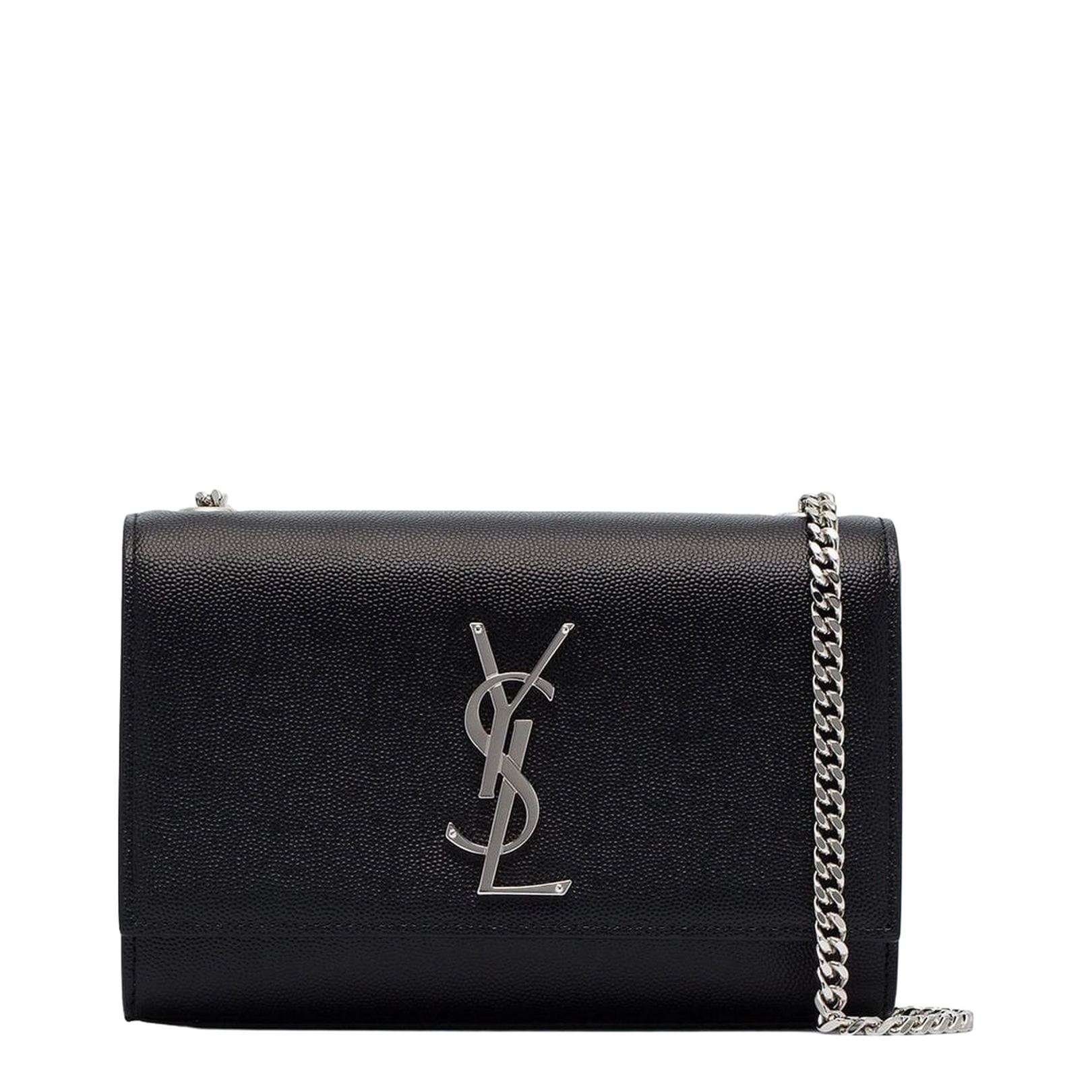 Kate Small Leather Crossbody Bags - Black