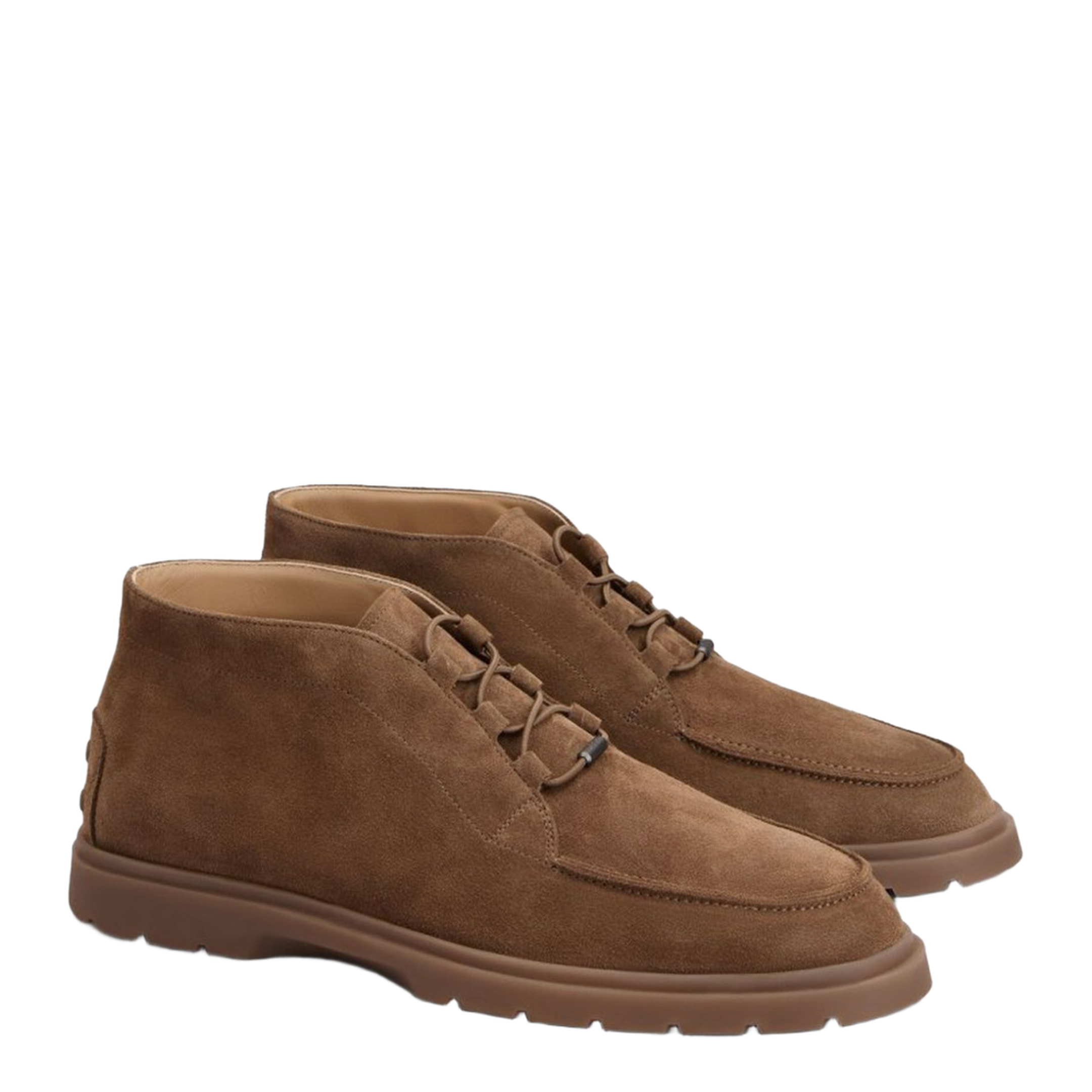 Desert Boots in Suede