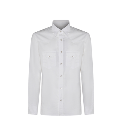 MAYFEYR - Tom Ford - Shirts - HDS001FMC296WAB