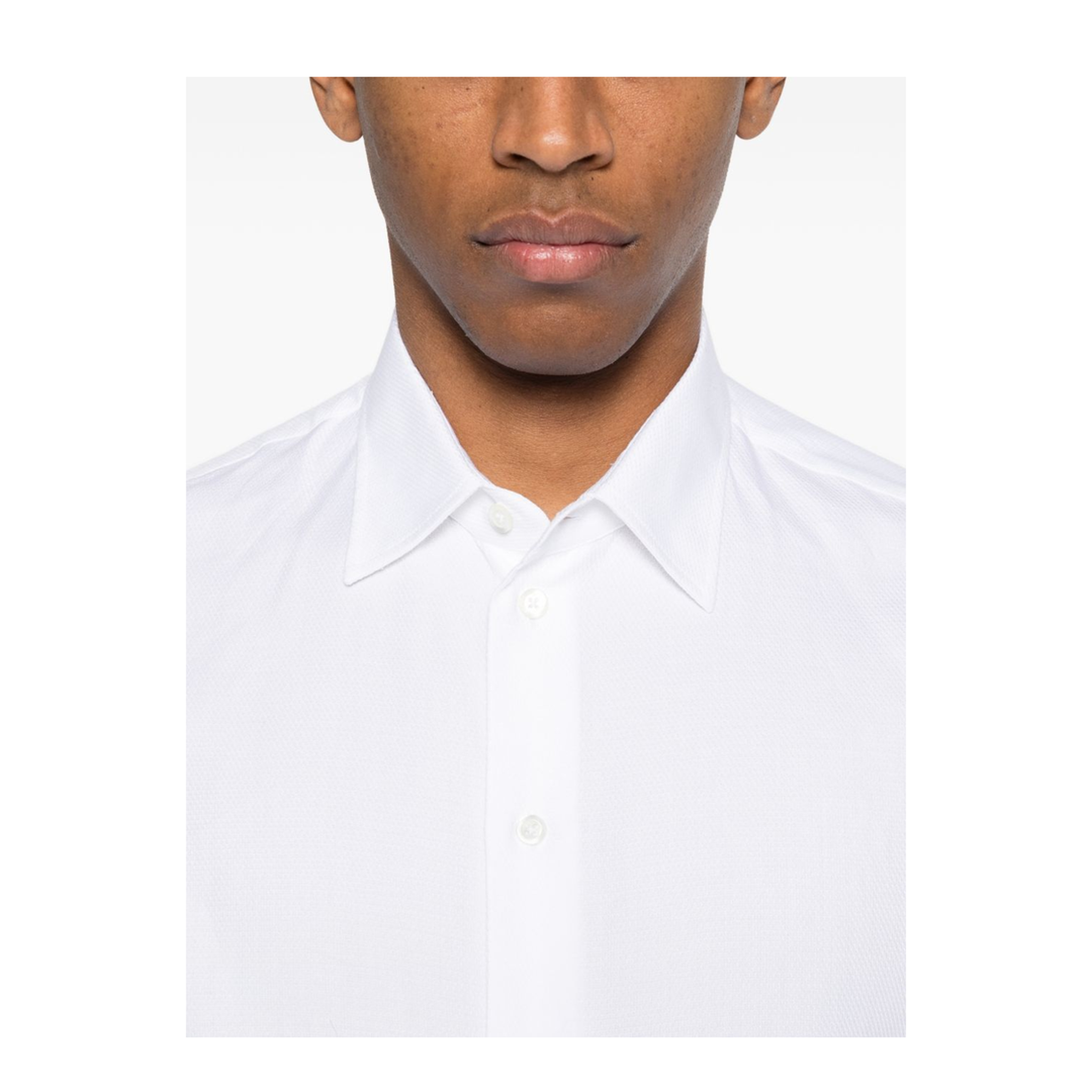 MAYFEYR - Emporio Armani - Shirts White - EM000099TE19225F0004