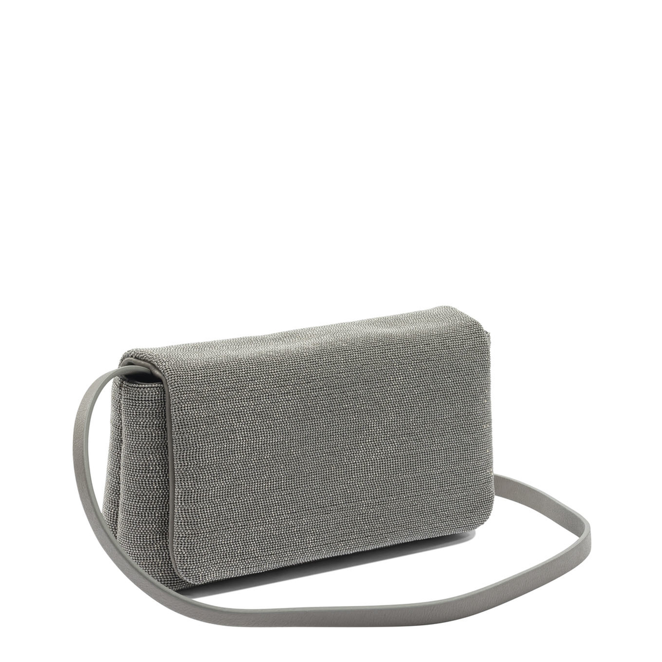 Precious Bag in Lignite Grey