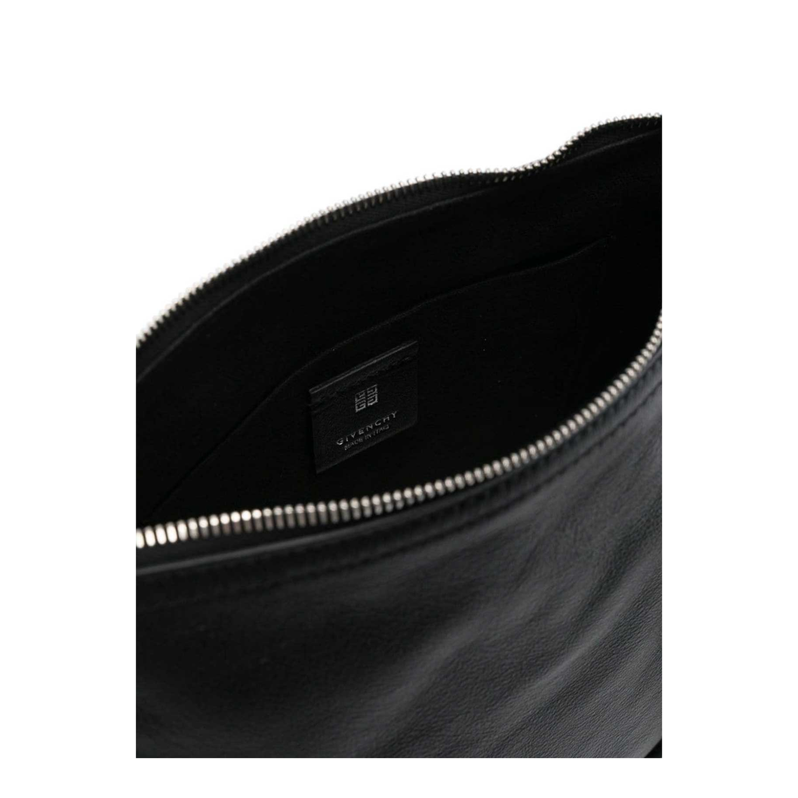 Voyou Shoulder Bag in Leather