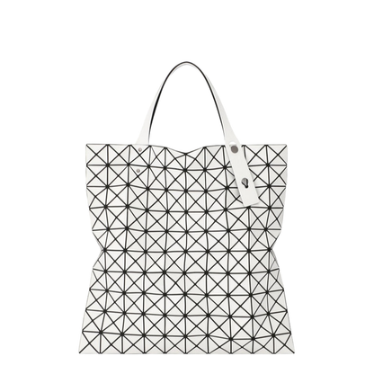 PRISM Tote Bag Silver