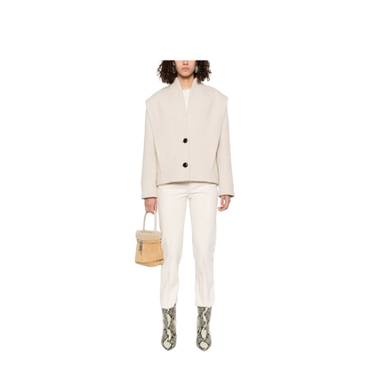 Jackets Beige