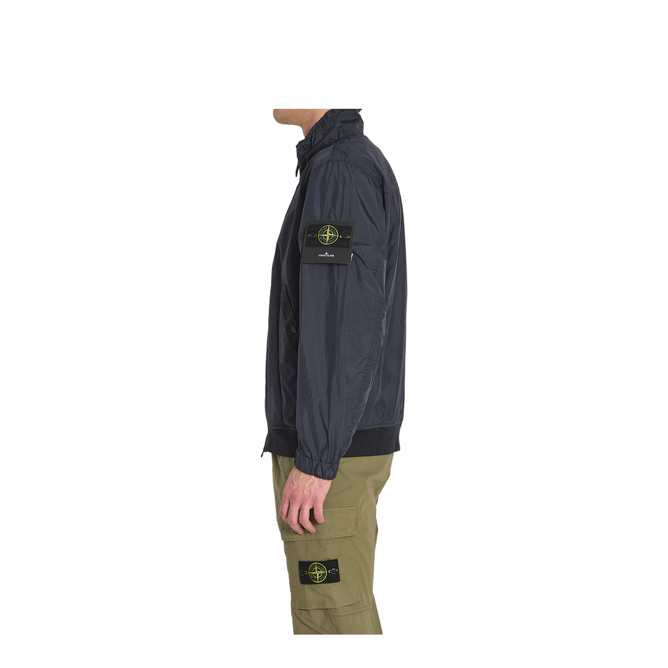 Dyed Crinkle Reps NY Jacket