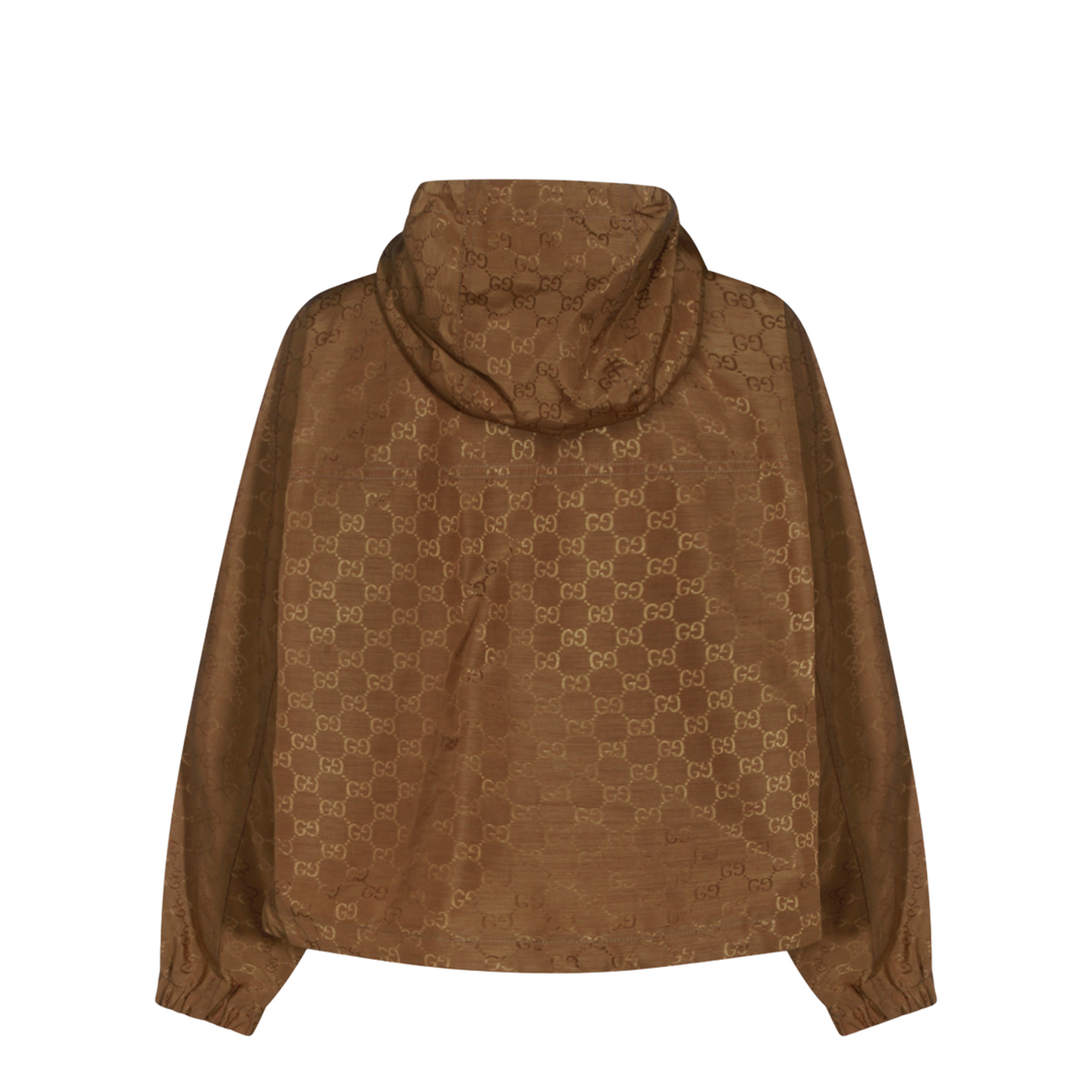 Fabric Bomber Jacket