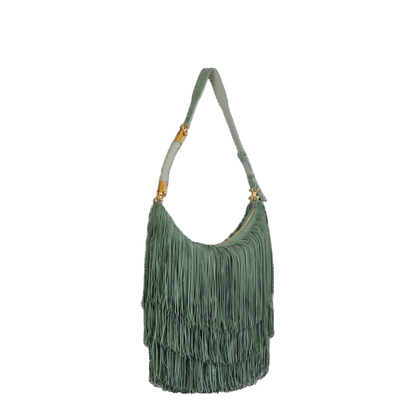 MAYFEYR - Balmain - Messenger Bag - GN0BU054LWSF7FR