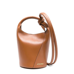 JACQUEMUS Bags.. Leather Brown