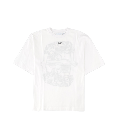 MAYFEYR - Off-White - T Shirt Con Logo - 44MAA120F26J017100