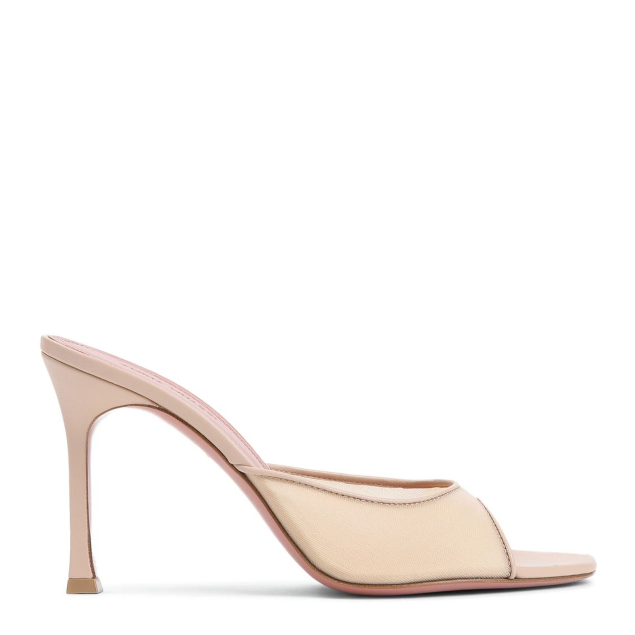 MAYFEYR - Amina Muaddi - Sandals Beige - 13S362759ALEBEIGE