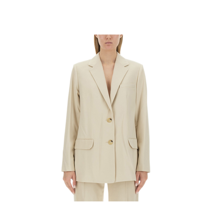MAYFEYR - HELMUT LANG - Jacket With Logo - N06HW103WNM