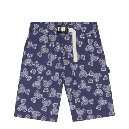 MAYFEYR - Palm Angels - All Over Printed Chino Shorts - PBCB003KS22FAB0014601