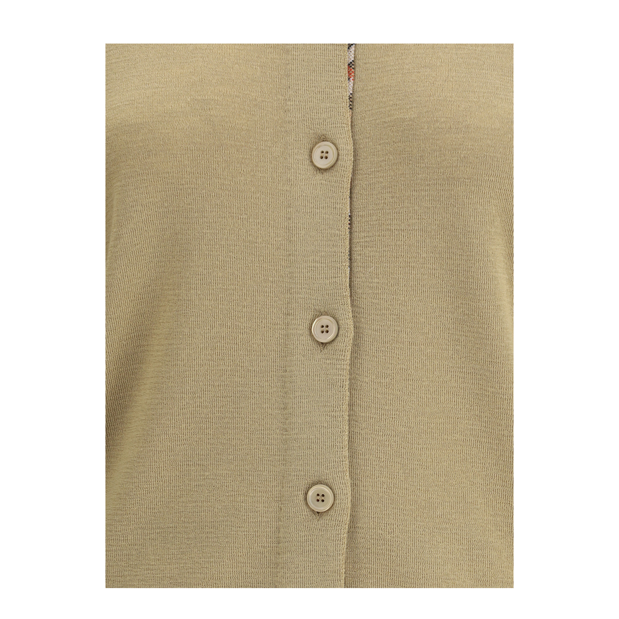 Beige Wool Sweater