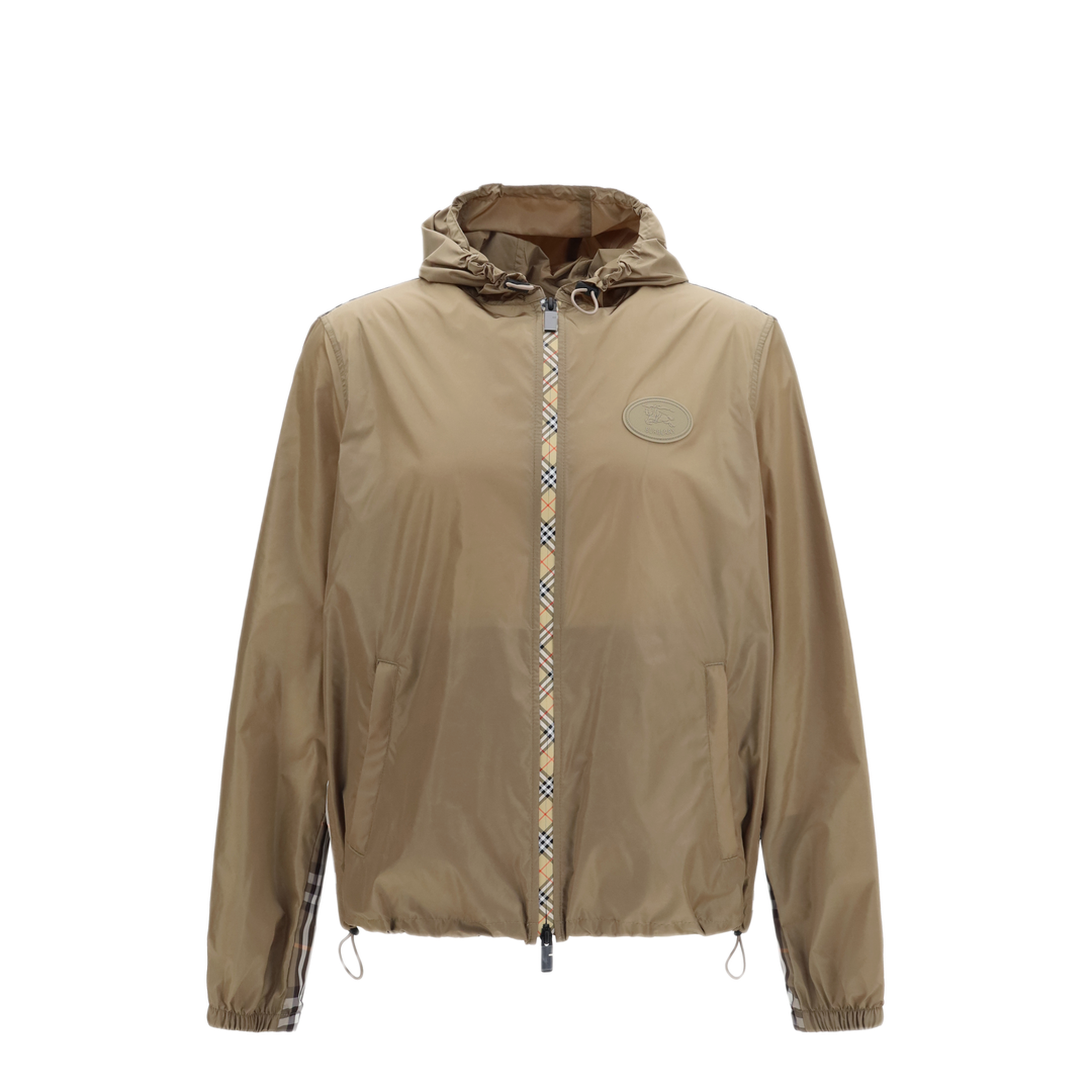 MAYFEYR - Burberry - Newport Nylon Hooded Jacket - 8129382C5319