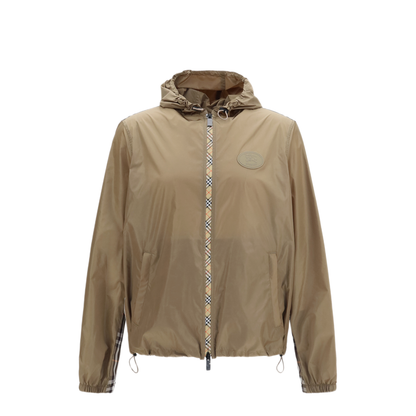 MAYFEYR - Burberry - Newport Nylon Hooded Jacket - 8129382C5319