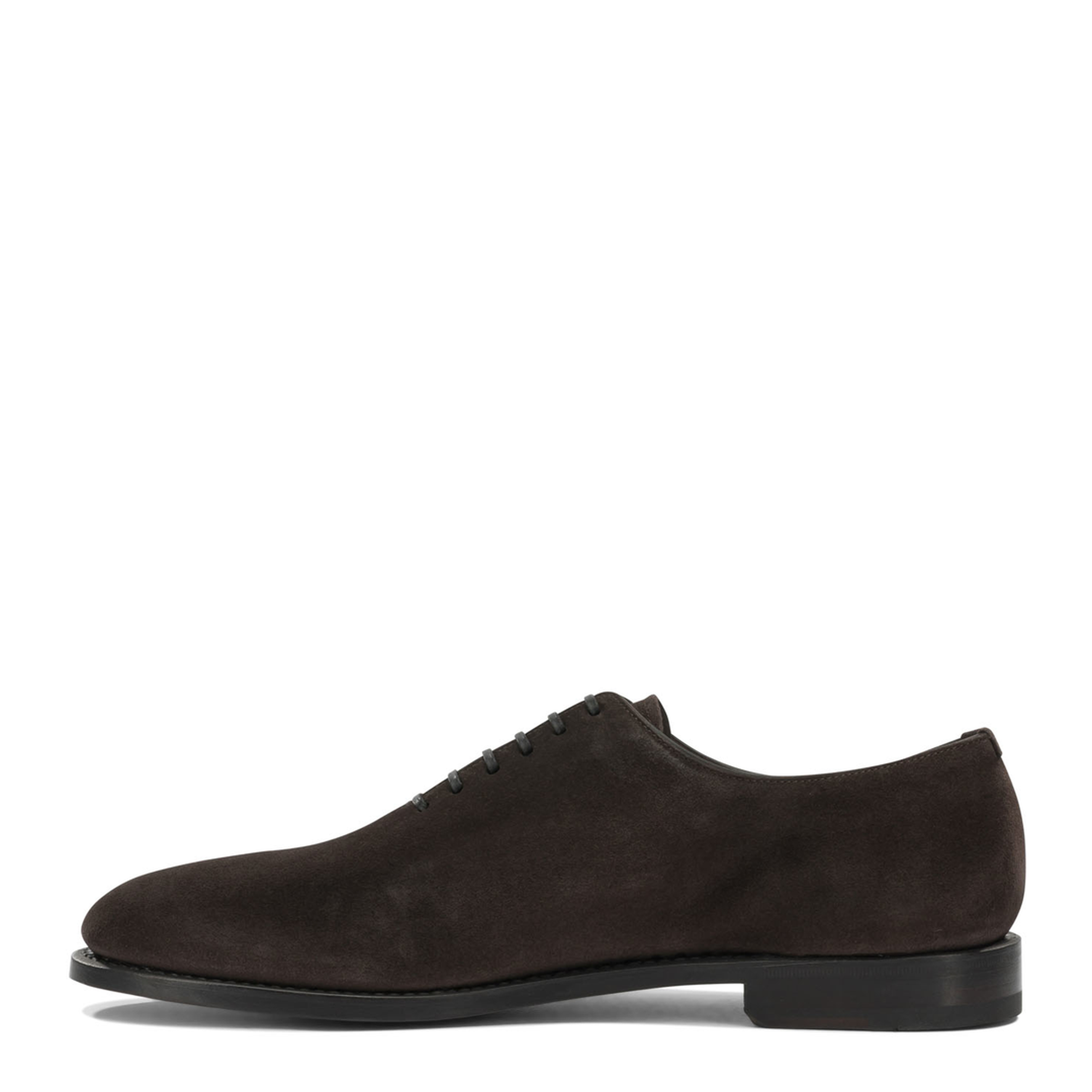 MAYFEYR - Ferragamo - Suede Leather Oxford - 0794891