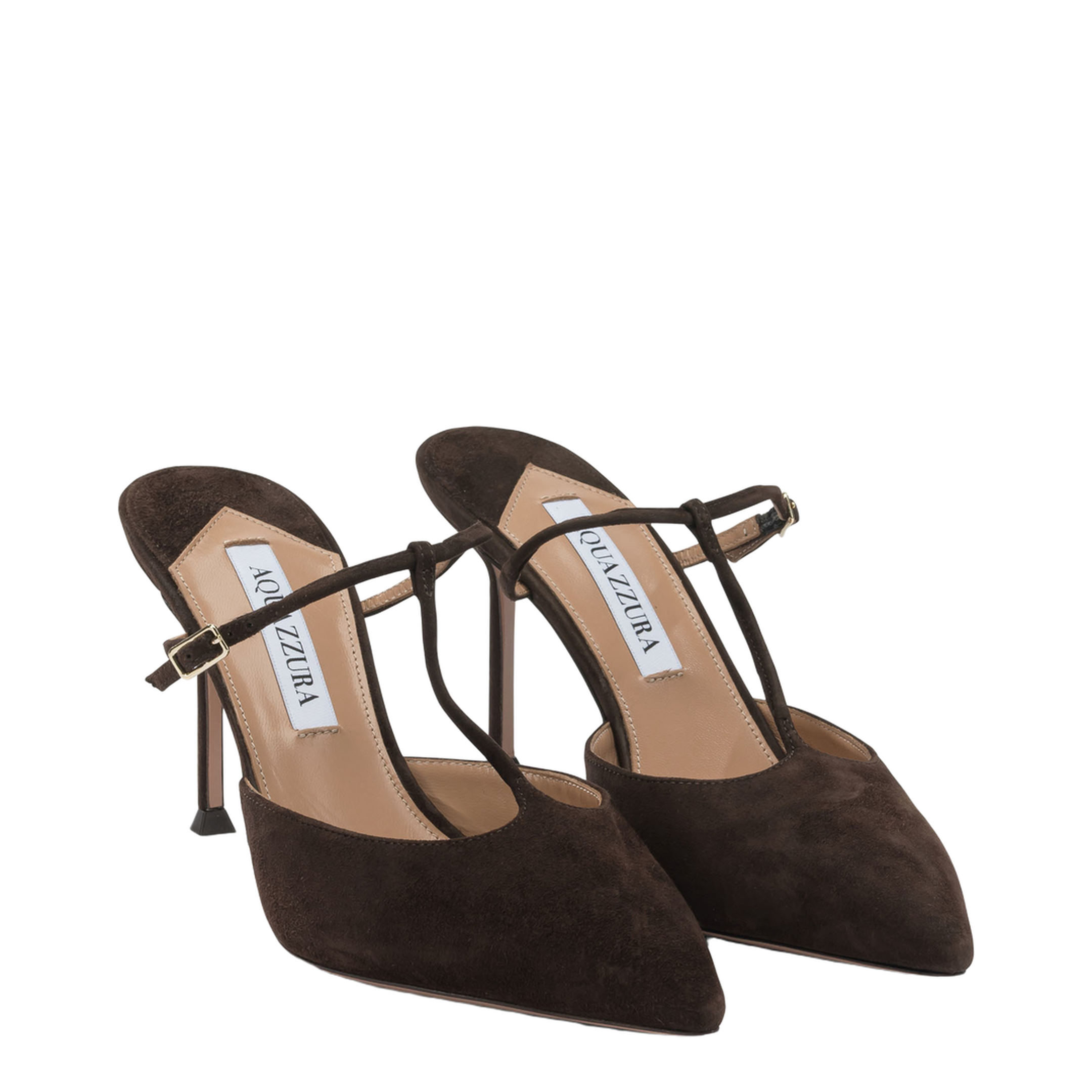 MAYFEYR - Aquazzura - Sorbonne 85 Mm Mules - SBEMIDM0SUEESP