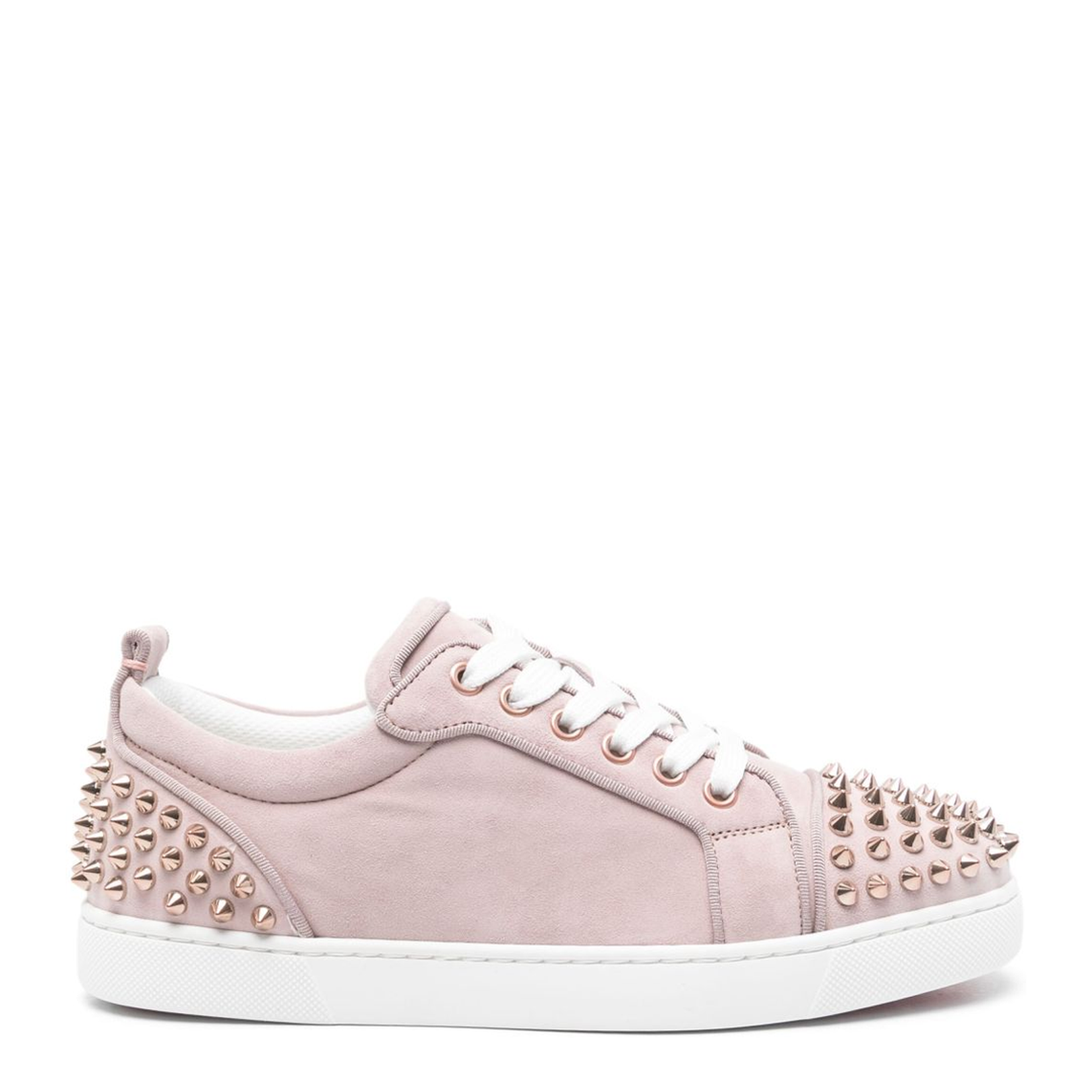 Elegant Pink Sneakers