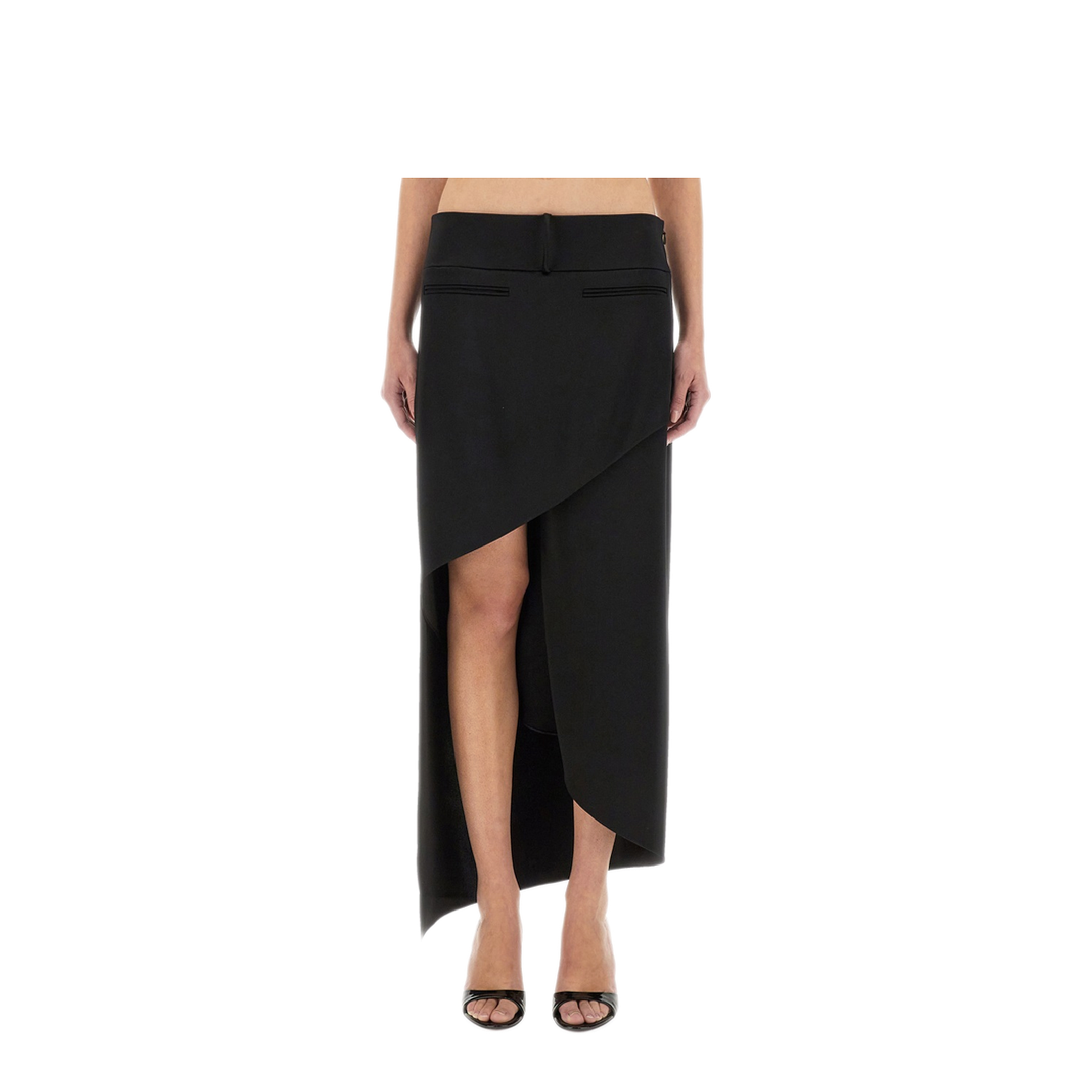 MAYFEYR - Courreges - Infinity Heritage Skirt - 225CJU246TA00079999