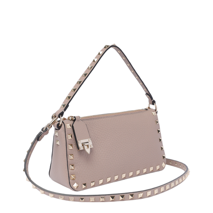 Poudre Rockstud Crossbody Bag
