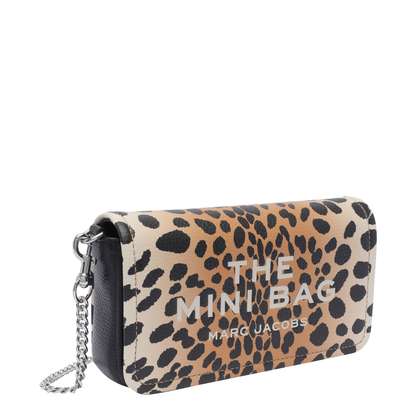 The Cheetah Chain Mini Bag
