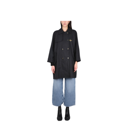 MAYFEYR - Fay - Double Breasted Trench Coat - NAW62463020UXRB999
