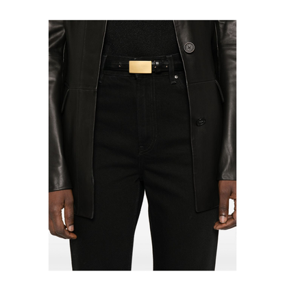 Organic Cotton Denim Jeans