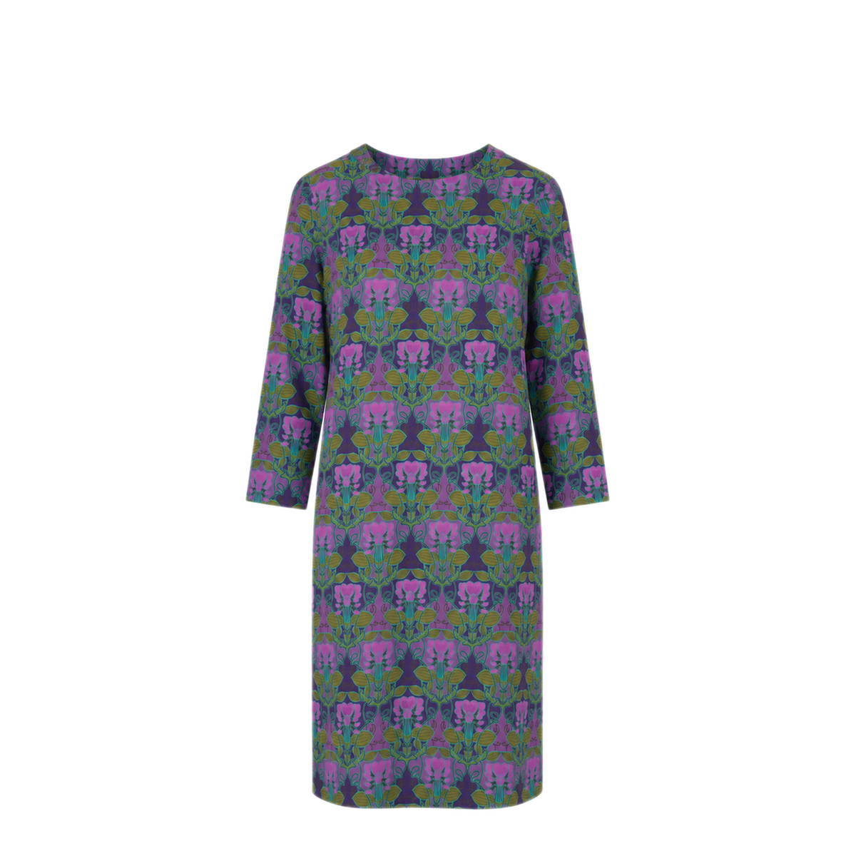 MAYFEYR - LAURA URBINATI - Tunic Dress Stretch - I2V03CB03