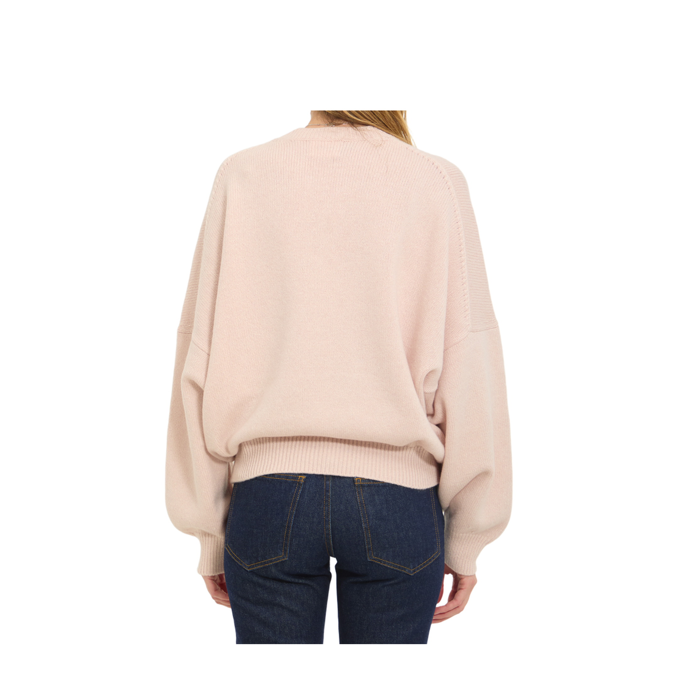 MAYFEYR - Khaite - Margaux Pullover - 9560650666