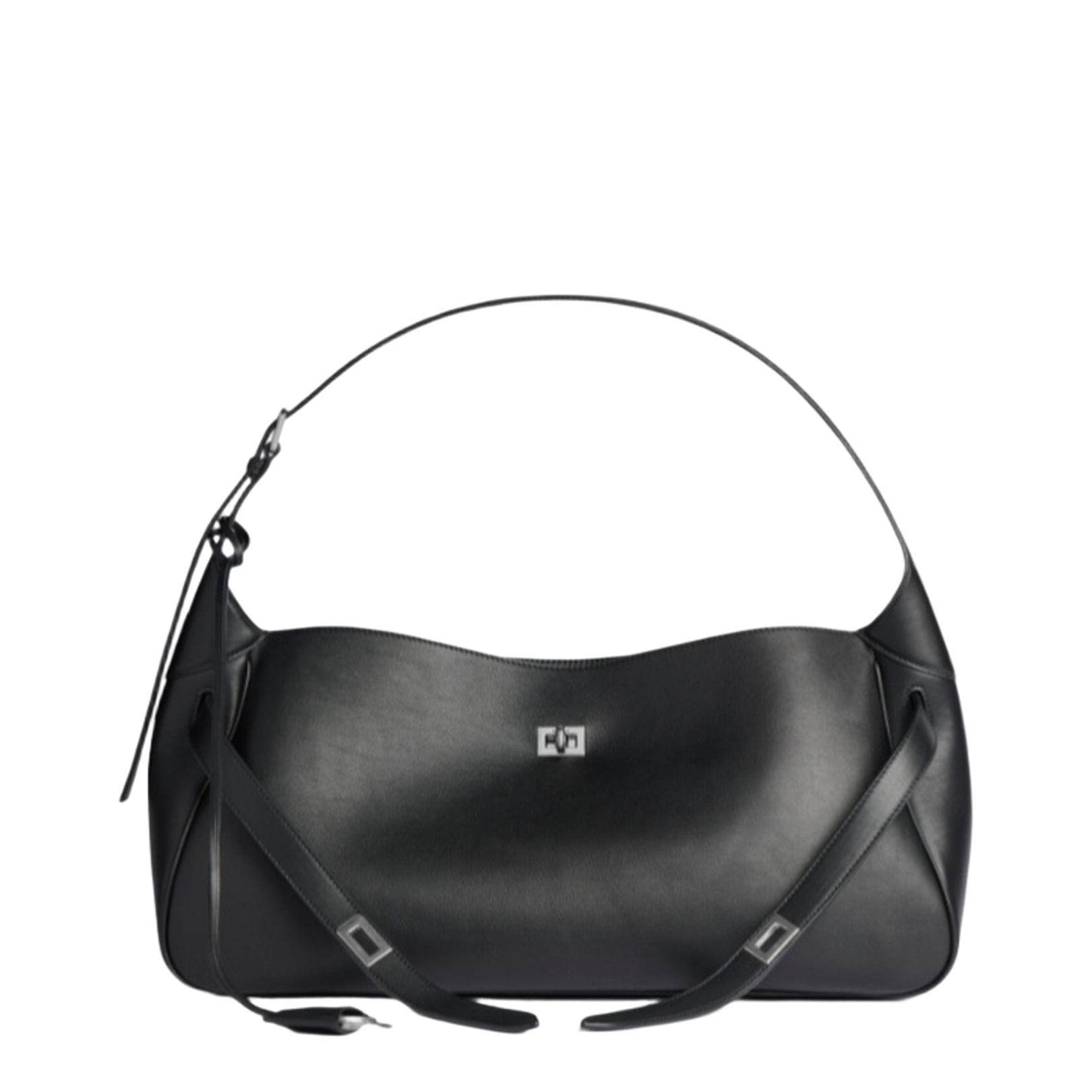 Shoulder Bag Bel Air Medium in Black