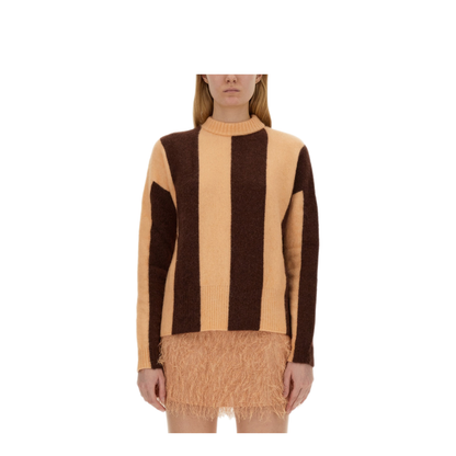 MAYFEYR - Alysi - Maxi Row Sweater - 253466A3211BACH