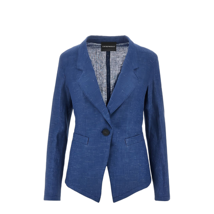 MAYFEYR - Emporio Armani - Jackets Blue - EW003980TE10381U9239