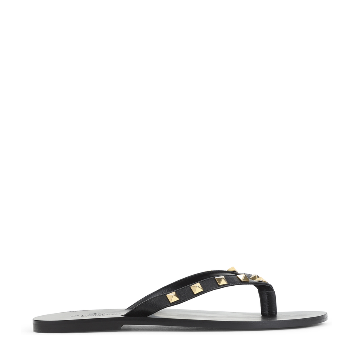 Rockstud Thong Sandals