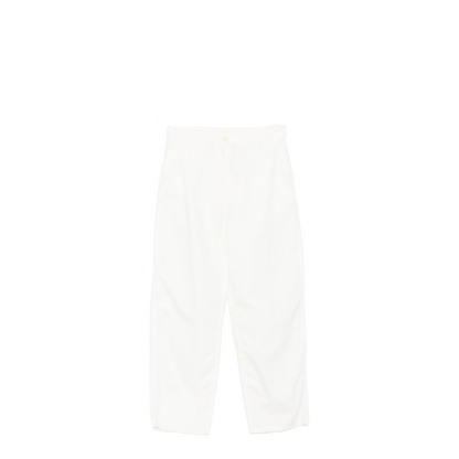 Capsule Trousers White