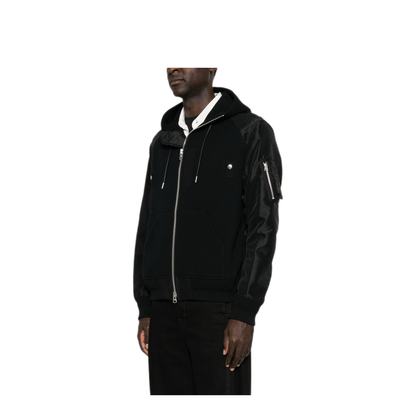 MAYFEYR - Sacai - Sweaters Black - 26-04136M001