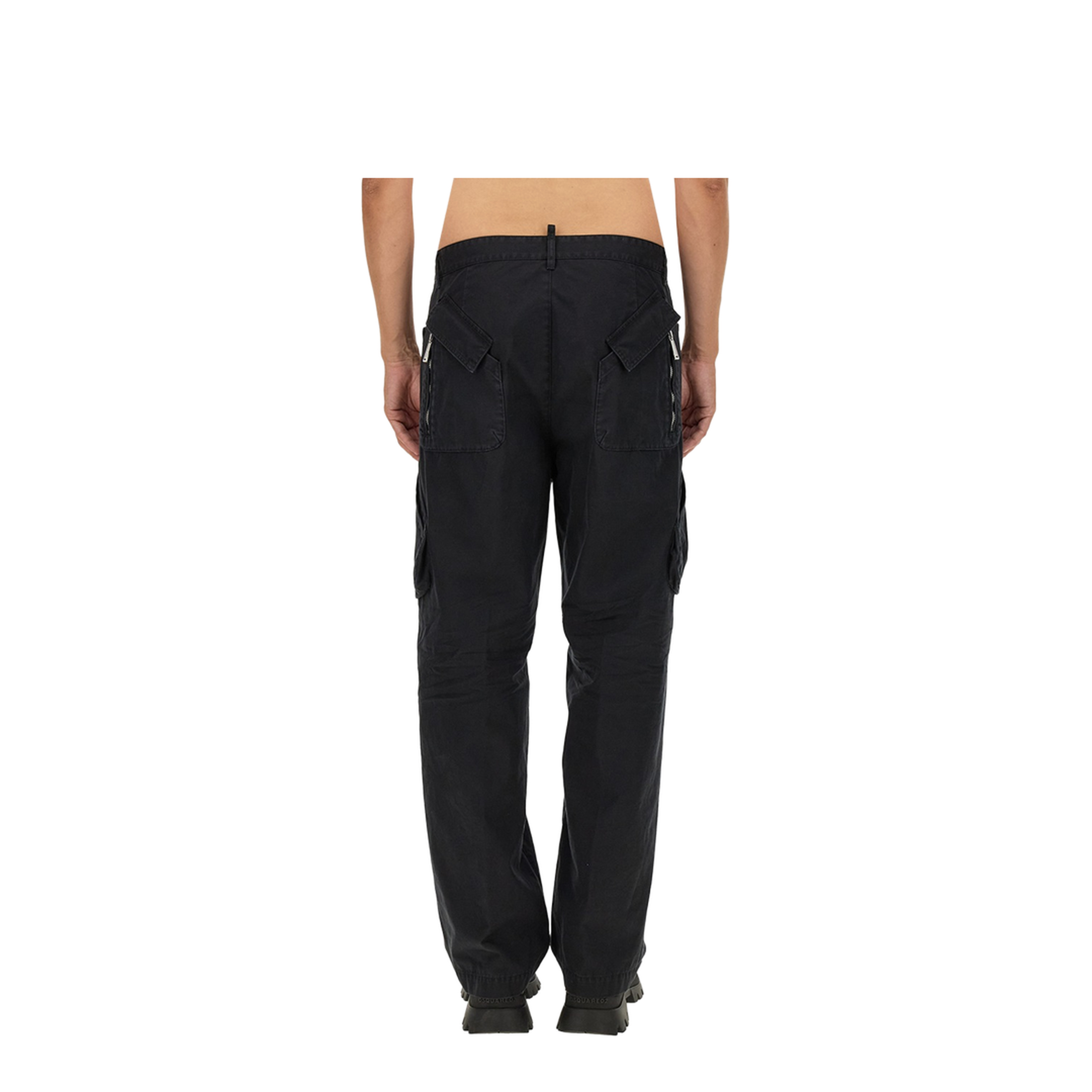 MAYFEYR - Dsquared2 - Cotton Pants - S74KB0971S41794900