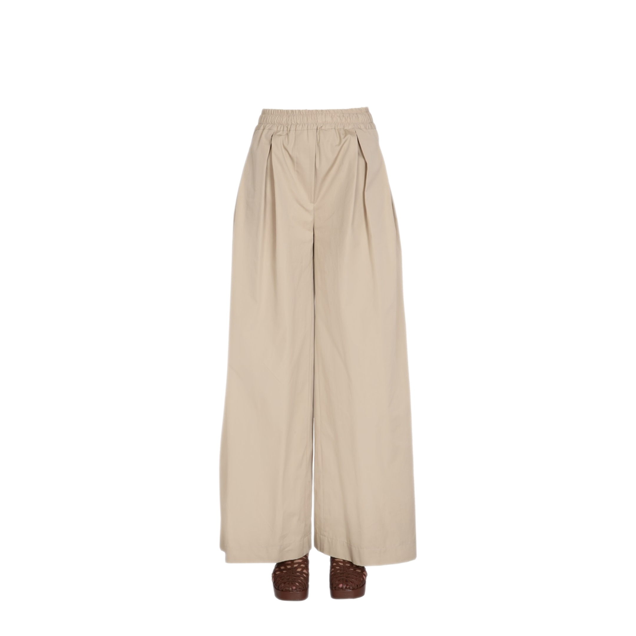 MAYFEYR - ASPESI - Poplin Pants - 0105D30785186