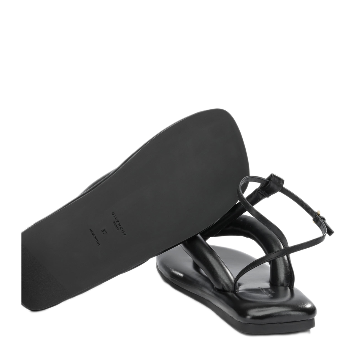 MAYFEYR - Givenchy - Boudoir Low Sandals - BE30AXE00H001