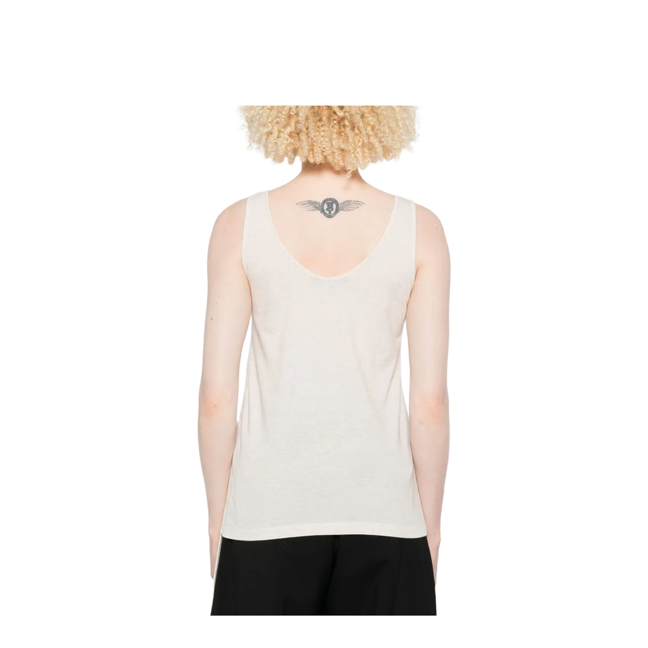 MAYFEYR - Fendi - Embellished Tank Top - FS9735ASMH