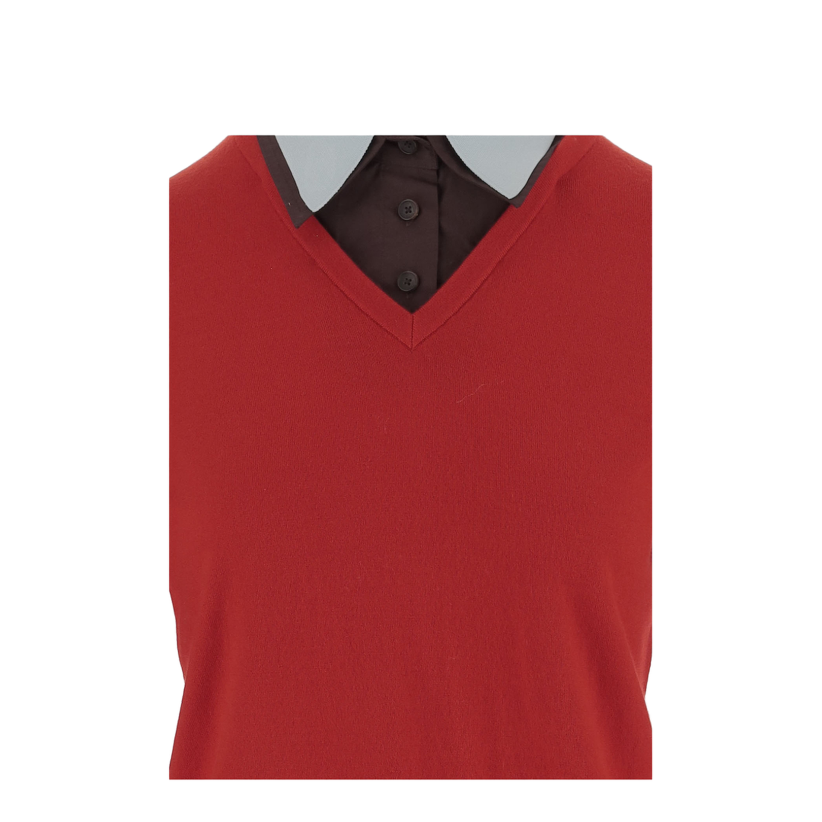 V-neck Sweater