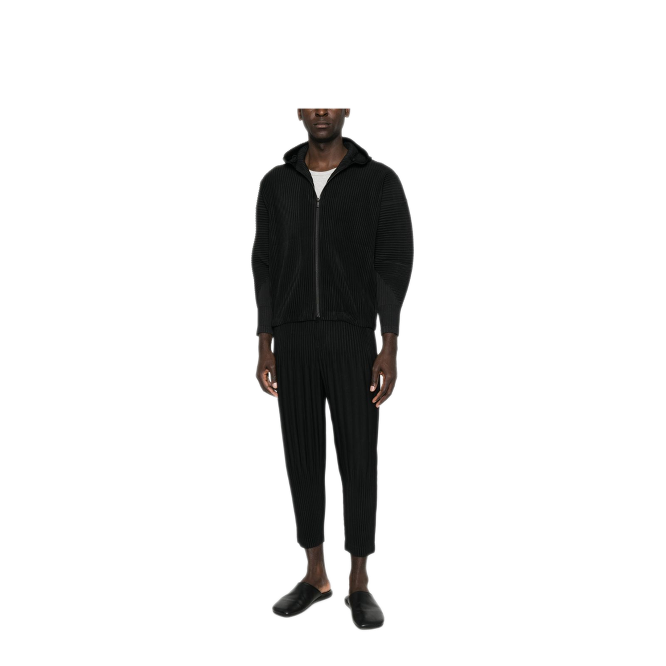 MAYFEYR - Bao Bao Issey Miyake - Sweaters Black - HP68JL07115