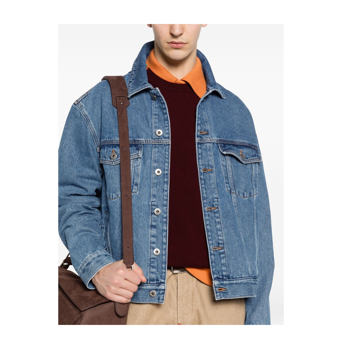 MAYFEYR - Loewe - Anagram Jacket - H526Y50X325320