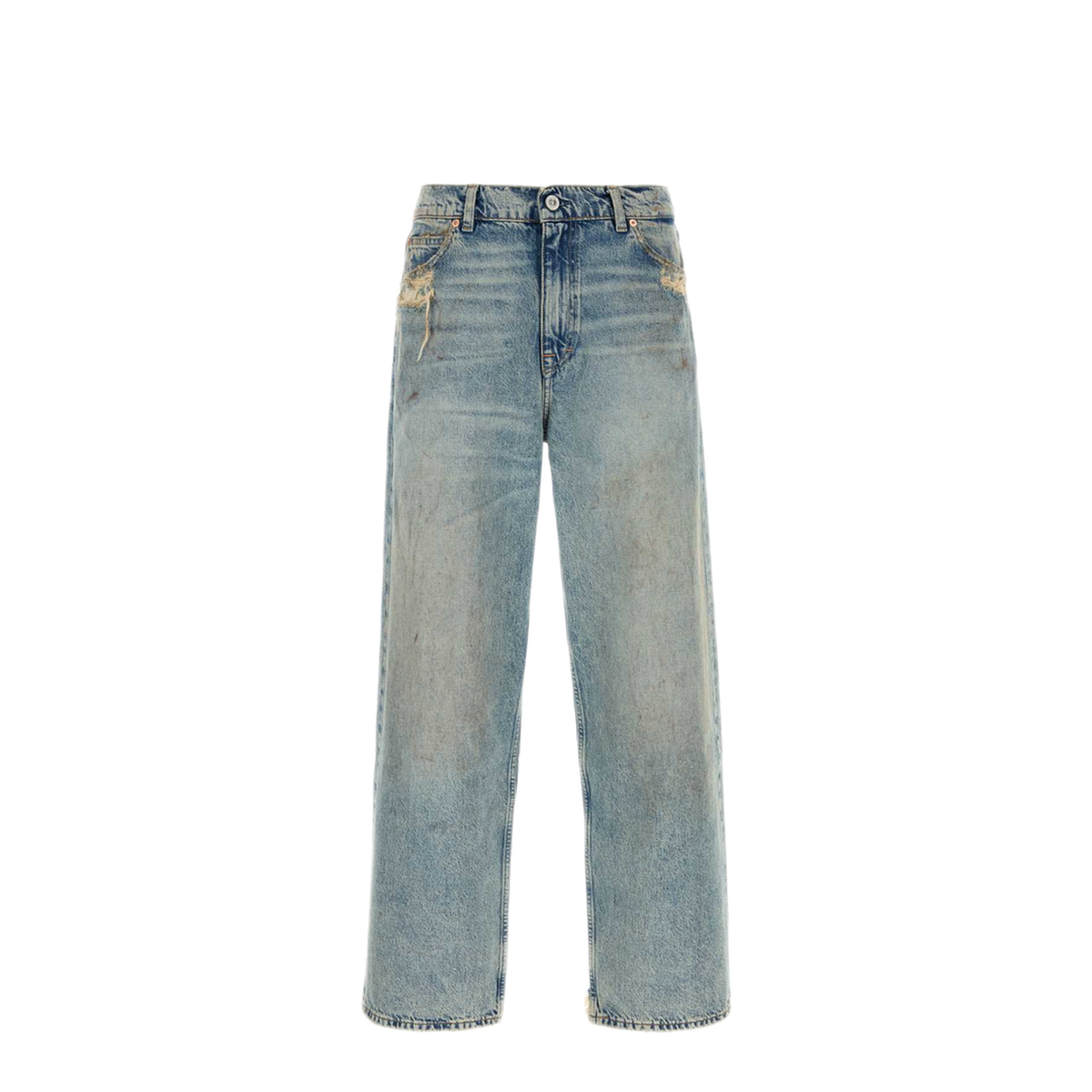 MAYFEYR - Our Legacy - Vast Cut Jeans - M4265VRREVEALWASH