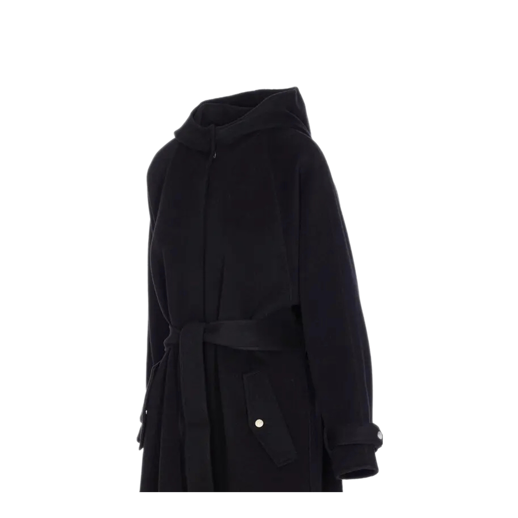 MAYFEYR - Pinko - Black Coat - 105342A2XMZ99